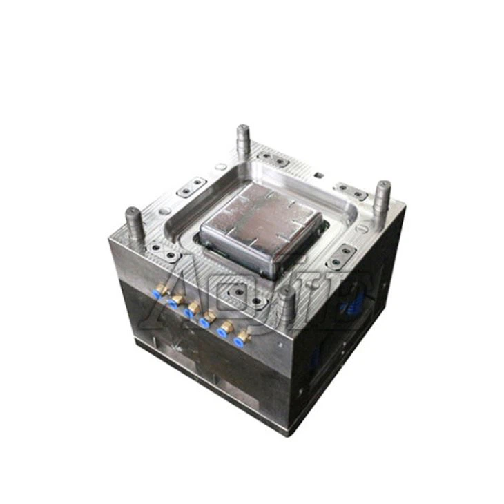 plastic round flower pot mould