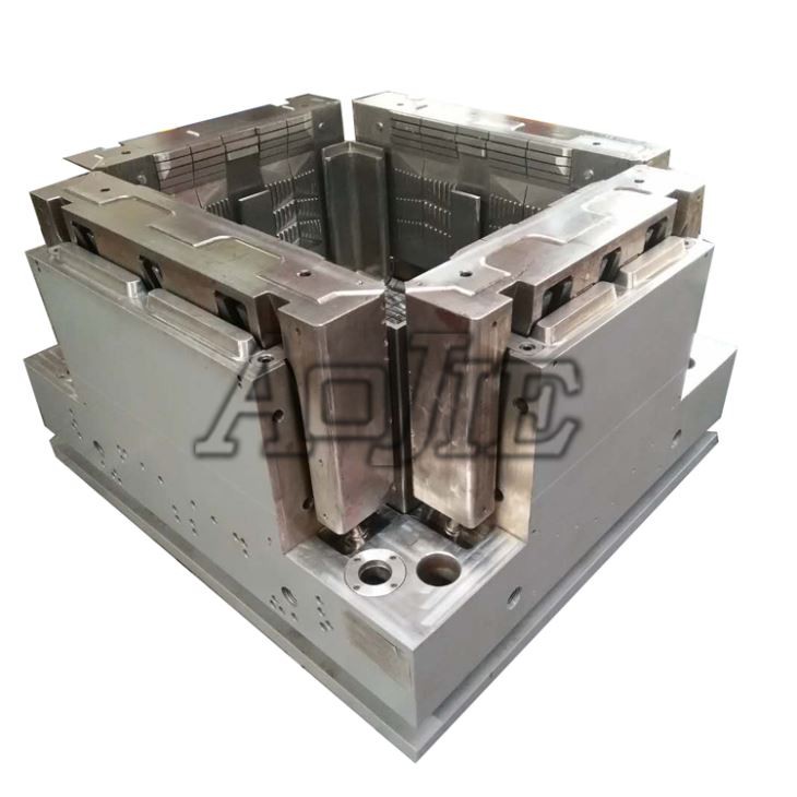 plastic vegetable crate mold