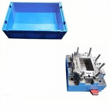 Plastični zaboj Termoplastični kalup za brizganje